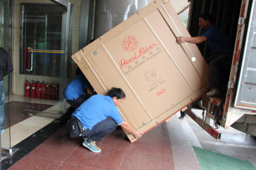 大祥钢琴贵重工艺品无忧运