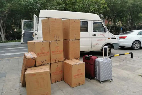 大祥行李托运公司